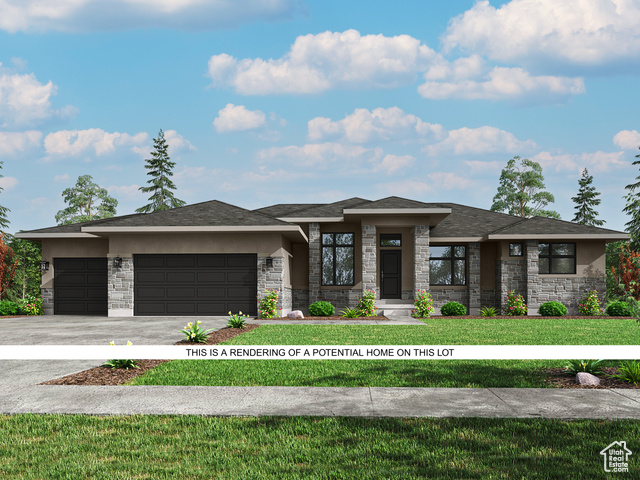 6792 N FRONTIER DR, Mountain Green UT 84050