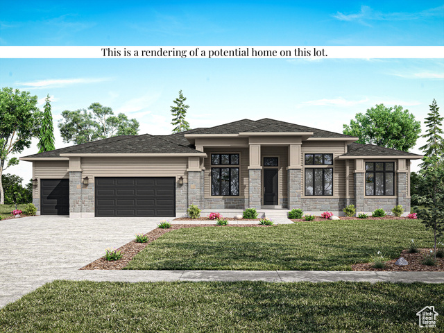 1456 W WILLOW BROOK LN, Kaysville UT 84037