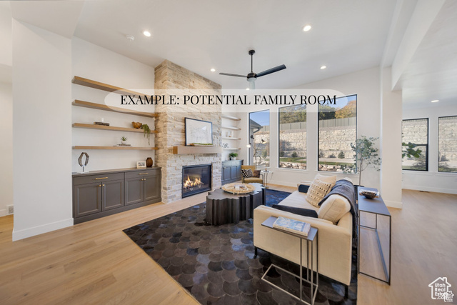 Photo 4 for MLS #2118601 at 607 N Mountain View Dr