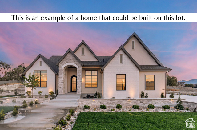 607 N MOUNTAIN VIEW DR., Elk Ridge UT 84651