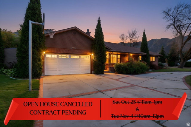 1044 N 1600 E
                     MLS #2118603