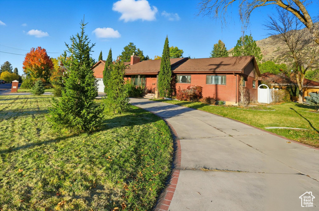 Photo 3 for MLS #2118603 at 1044 N 1600 East