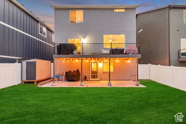 Photo 47 for MLS #2118633 at 14881 S Beckenbauer Ave