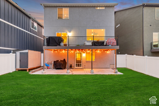Photo 42 for MLS #2118633 at 14881 S Beckenbauer Ave
