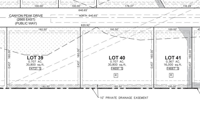 14721 S CANYON PEAK DR, Draper UT 84020