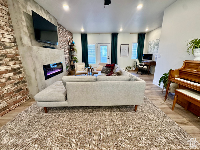 Photo 14 for MLS #2118641 at 1290 E 1640 South