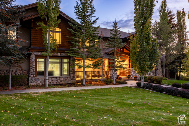 Photo 82 for MLS #2118648 at 1422 E 155 South