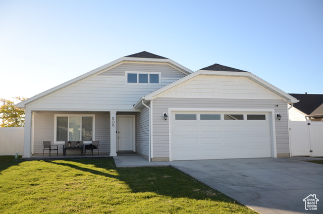 805 N 980 W, Tremonton UT 84337