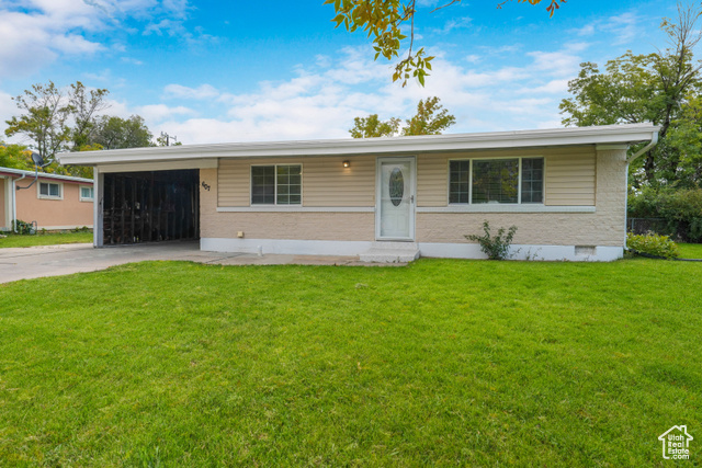 607 E 875 N, Ogden UT 84404