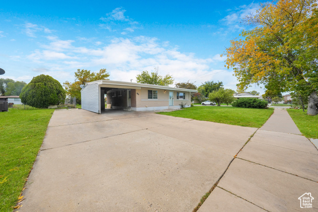 Photo 3 for MLS #2118666 at 607 E 875 North