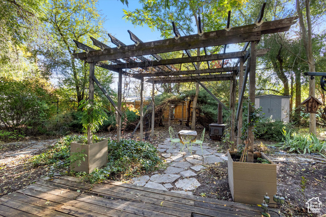 Photo 23 for MLS #2118686 at 4145 S 1175 East