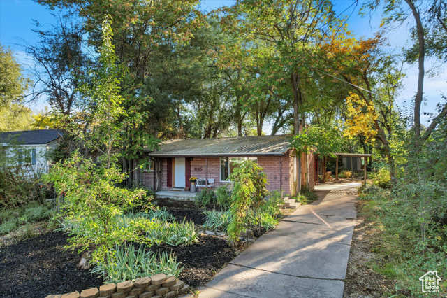 Photo 34 for MLS #2118686 at 4145 S 1175 East