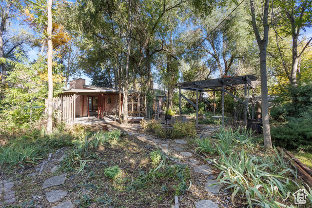 Photo 21 for MLS #2118686 at 4145 S 1175 East