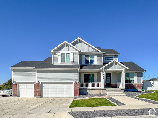 Photo 2 for MLS #2118704 at 893 N 1580 East