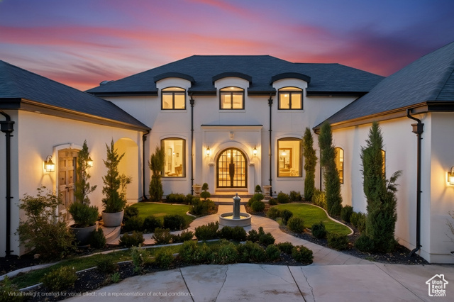 1265 S EAGLE NEST DR, Woodland Hills UT 84653