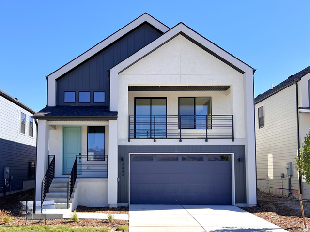 2442 N STONEY PATH WAY #41, Heber City UT 84032