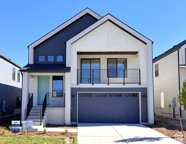 2442 N STONEY PATH WAY #41, Heber City UT 84032