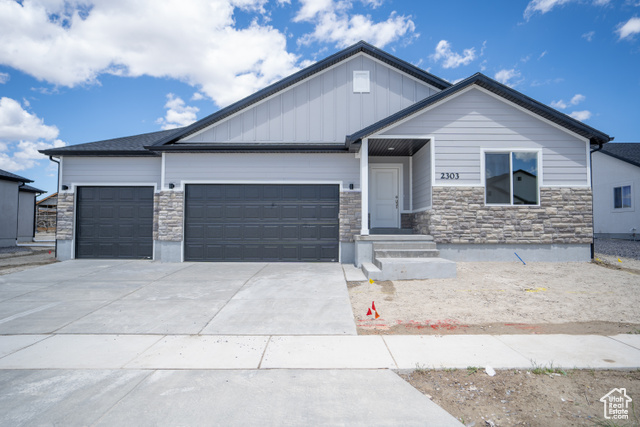 2296 E MARIGOLD DR, Eagle Mountain UT 84005
