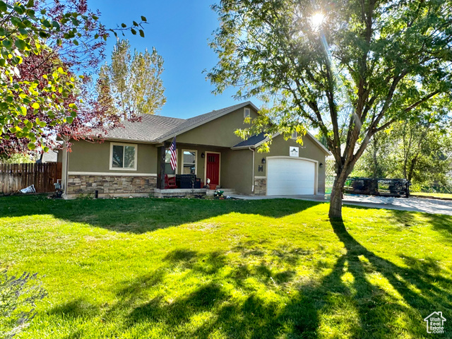 174 E 1100 S, Vernal UT 84078