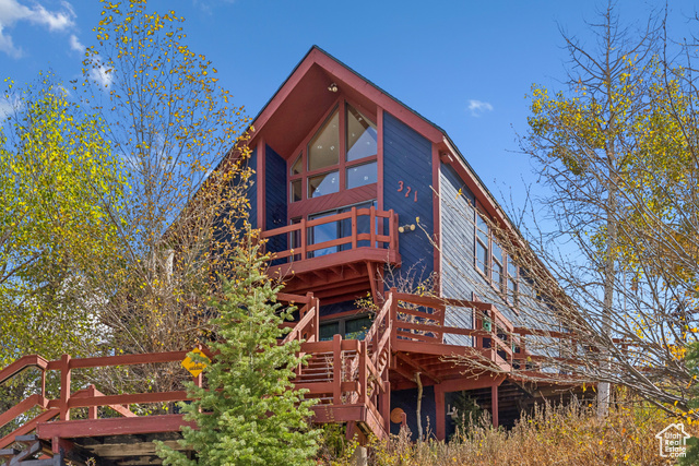 321 MATTERHORN DR, Park City UT 84098