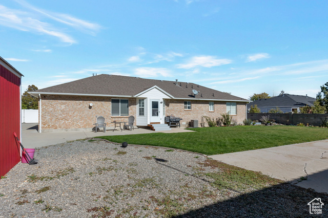 Photo 39 for MLS #2118763 at 2439 W Bridle Oak Dr