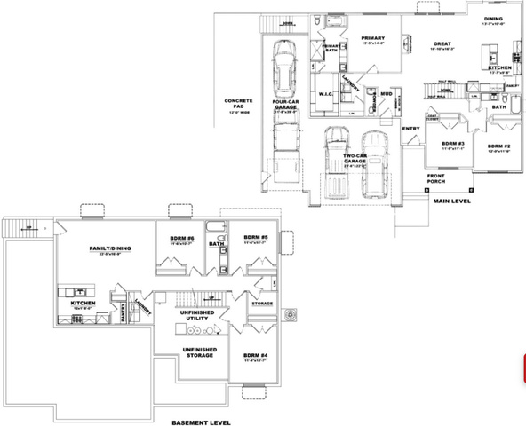 Photo 4 for MLS #2118765 at 1257 N 1380 East