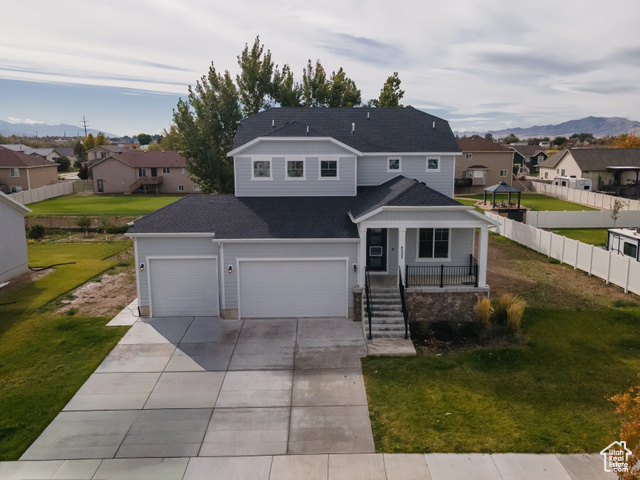 MLS #2118767                     located at 4325 W 75 North,
                     West Point, UT