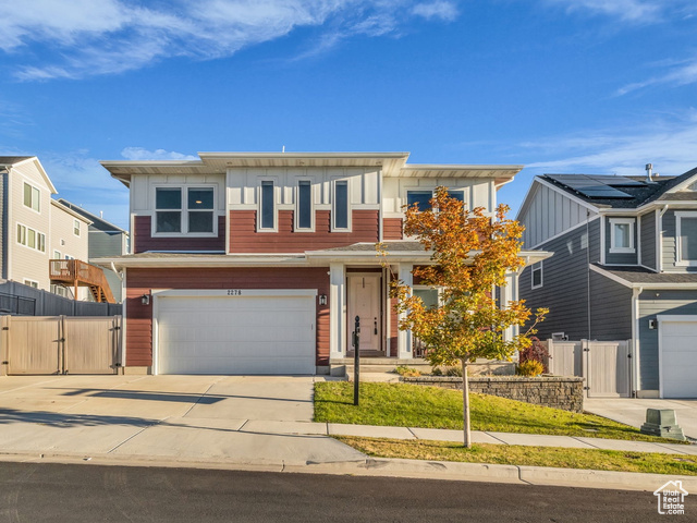 2278 W GRANITE ARCH WAY, Lehi UT 84043