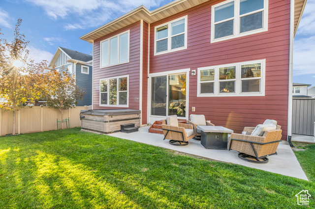 Photo 29 for MLS #2118771 at 2278 W Granite Arch Way
