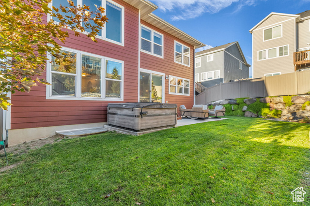 Photo 30 for MLS #2118771 at 2278 W Granite Arch Way