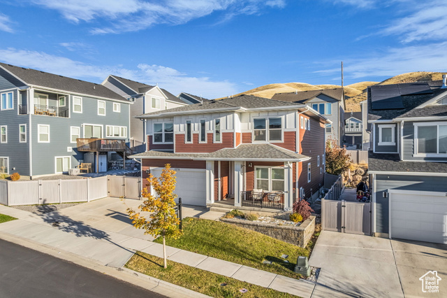 Photo 32 for MLS #2118771 at 2278 W Granite Arch Way