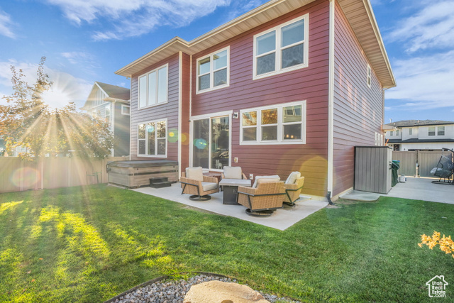 Photo 3 for MLS #2118771 at 2278 W Granite Arch Way