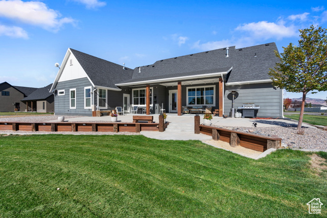Photo 53 for MLS #2118772 at 471 W 2300 South