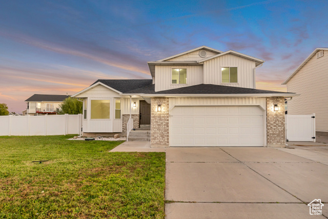Photo 3 for MLS #2118783 at 6107 W 2920 South