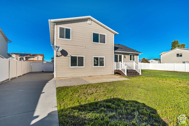 Photo 29 for MLS #2118783 at 6107 W 2920 South