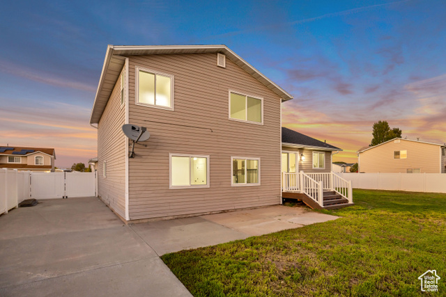 Photo 28 for MLS #2118783 at 6107 W 2920 South