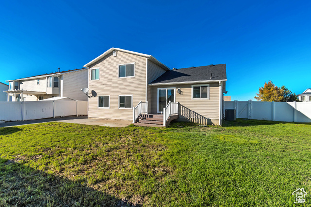 Photo 33 for MLS #2118783 at 6107 W 2920 South