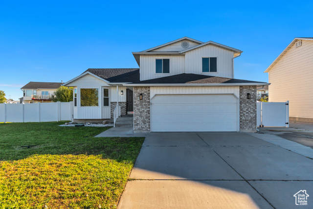 Photo 4 for MLS #2118783 at 6107 W 2920 South