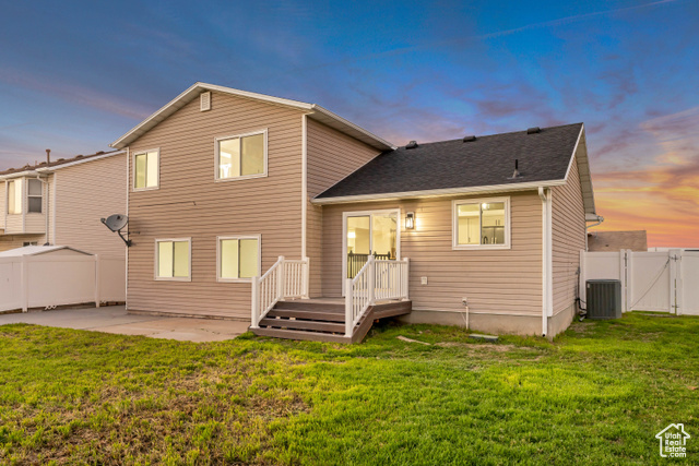 Photo 32 for MLS #2118783 at 6107 W 2920 South