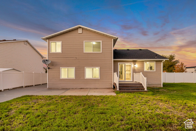 Photo 30 for MLS #2118783 at 6107 W 2920 South