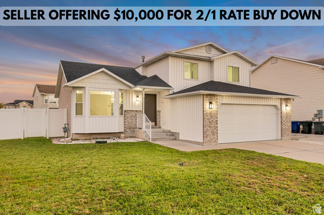 6107 W 2920 S
                     MLS #2118783