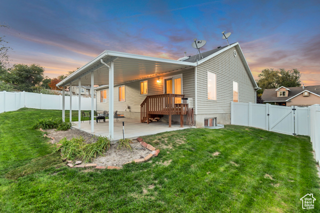 Photo 23 for MLS #2118786 at 1297 W Glencoe Dr
