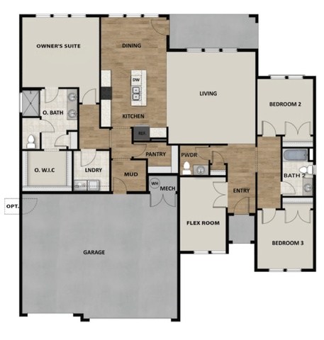 Photo 10 for MLS #2118817 at 2666 W Venice Ln #40