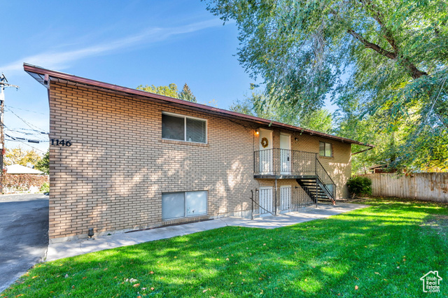 Photo 3 for MLS #2118820 at 1146 W 100 North