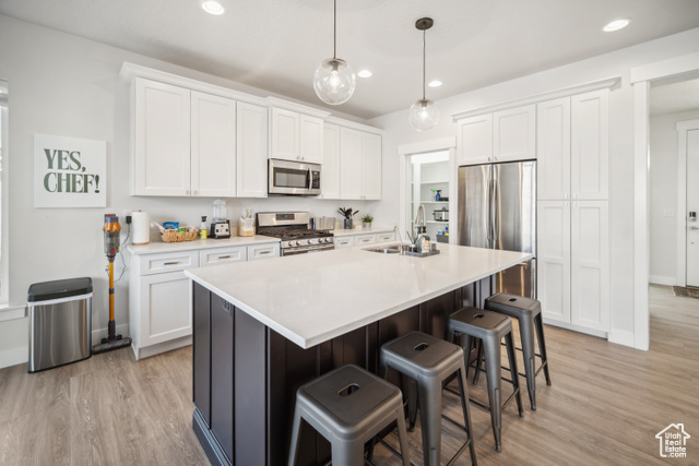 Photo 9 for MLS #2118821 at 856 W 1840 North