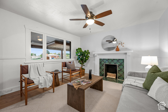 Photo 5 for MLS #2118822 at 4414 S 3200 West