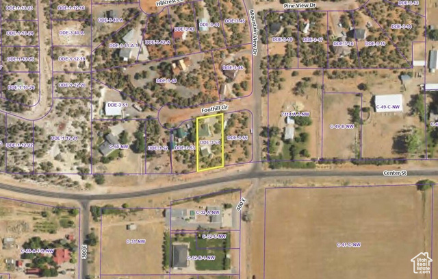 Photo 45 for MLS #2118823 at 370 E Foothill Cir