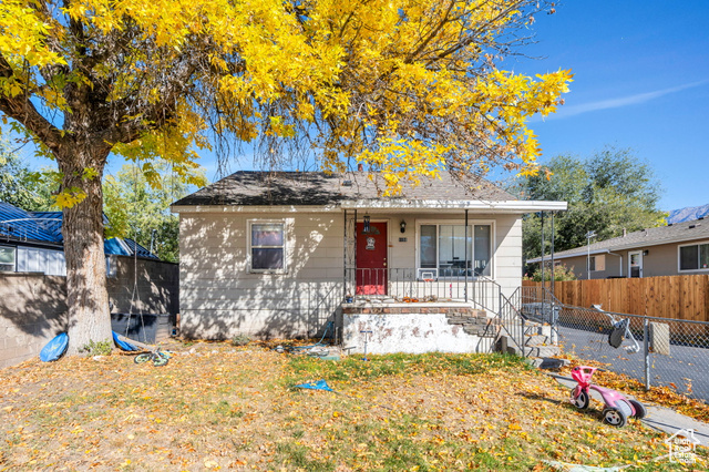 1150 W 100 N, Provo UT 84601