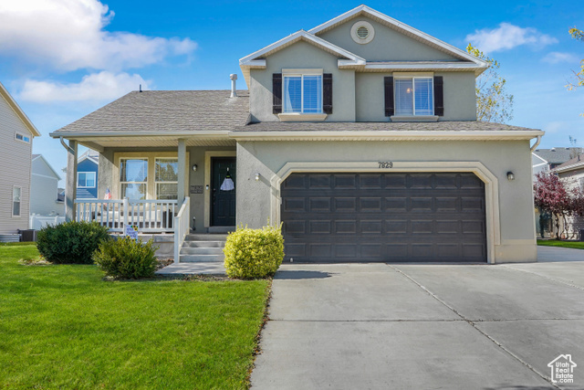 7829 SILVER RANCH RD, Eagle Mountain UT 84005