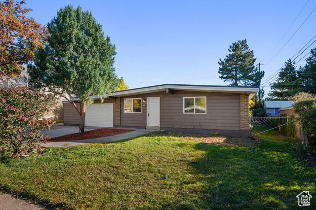681 E 1000 N, Ogden UT 84404